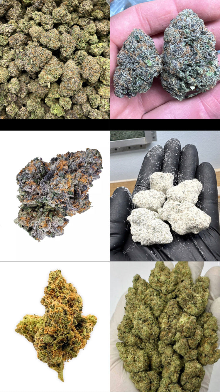 THCa Hemp Flower