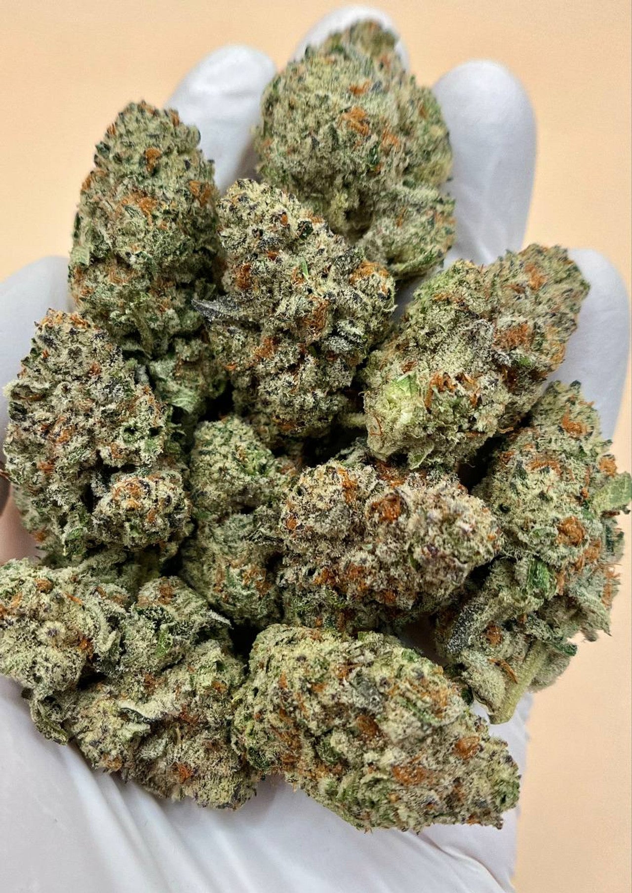 Oreoz 29.252% THCa Hemp Flower