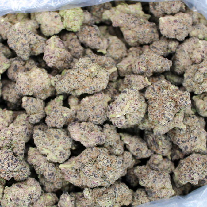 Dank Toad 31.14% THCa Hemp flower (Exotic Indoor) Indica_Limited Stock
