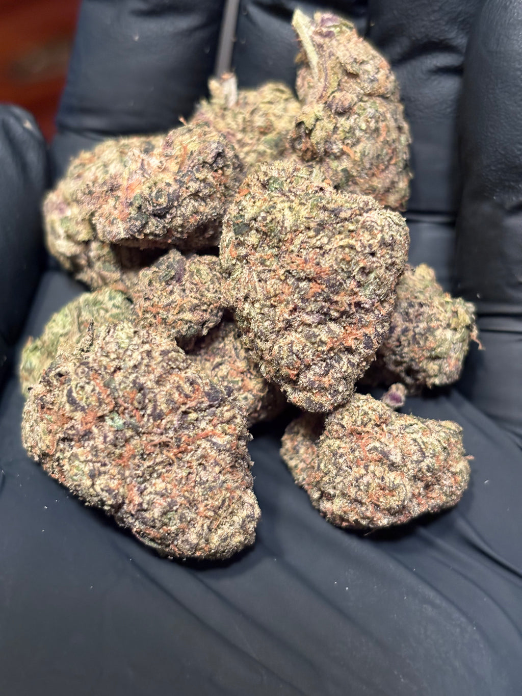 Churro Gelato 33.06% THCa Hemp Flower