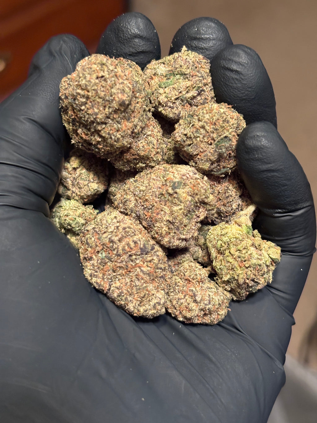 Churro Gelato 33.06% THCa Hemp Flower
