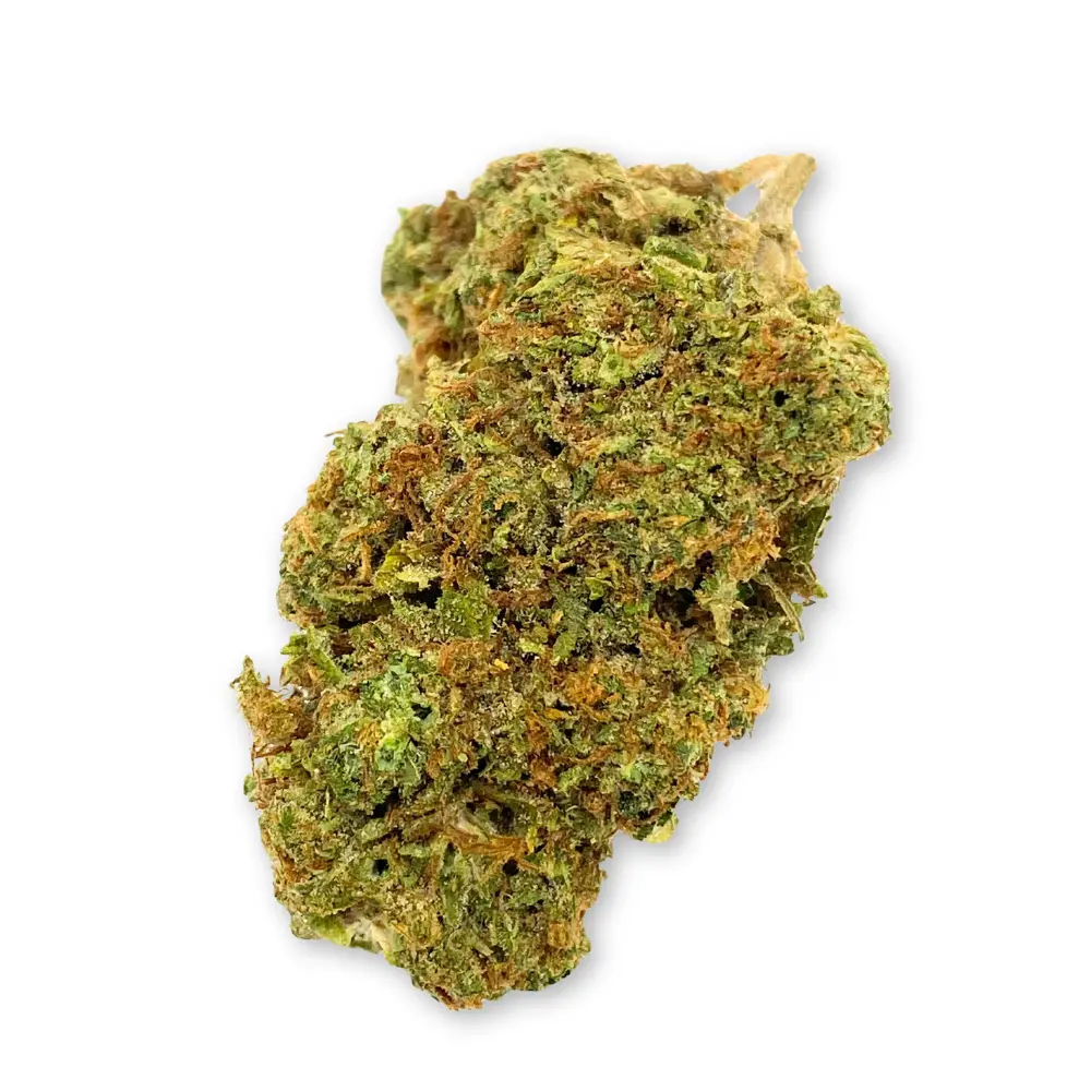 Glitter Bomb 38.22% THCa Hemp Flower (Light Dep) Indica