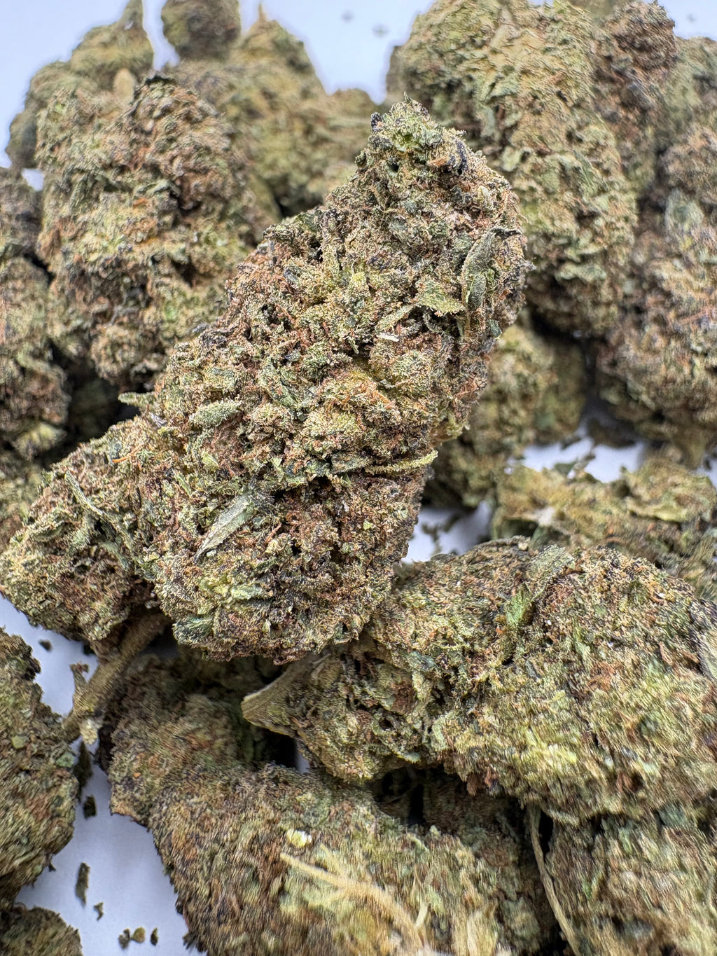 Candy Gas 32.80% THCa Hemp Flower (Greenhouse) Sativa