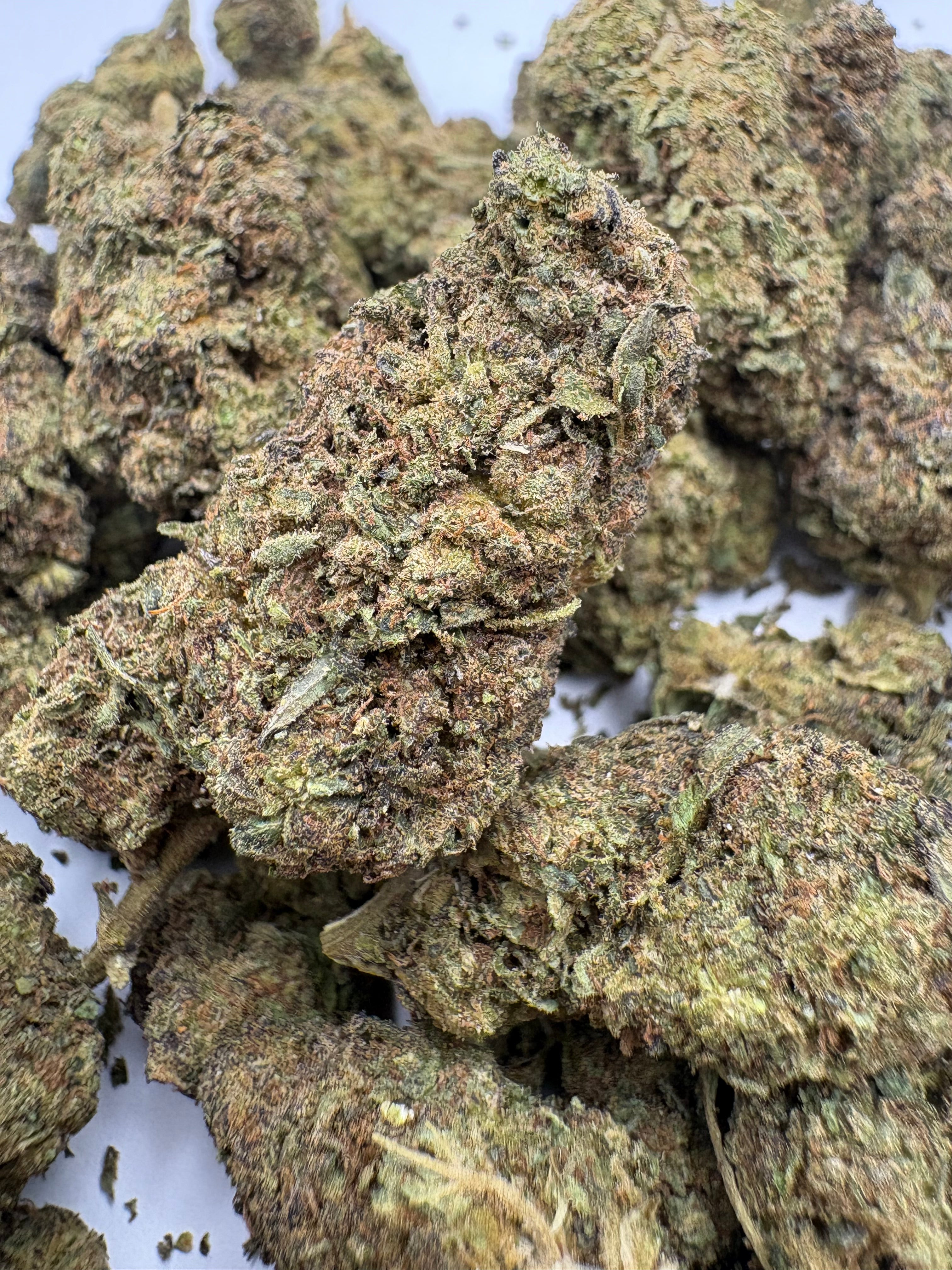 Candy Gas 32.80% THCa Hemp Flower (Greenhouse) Sativa