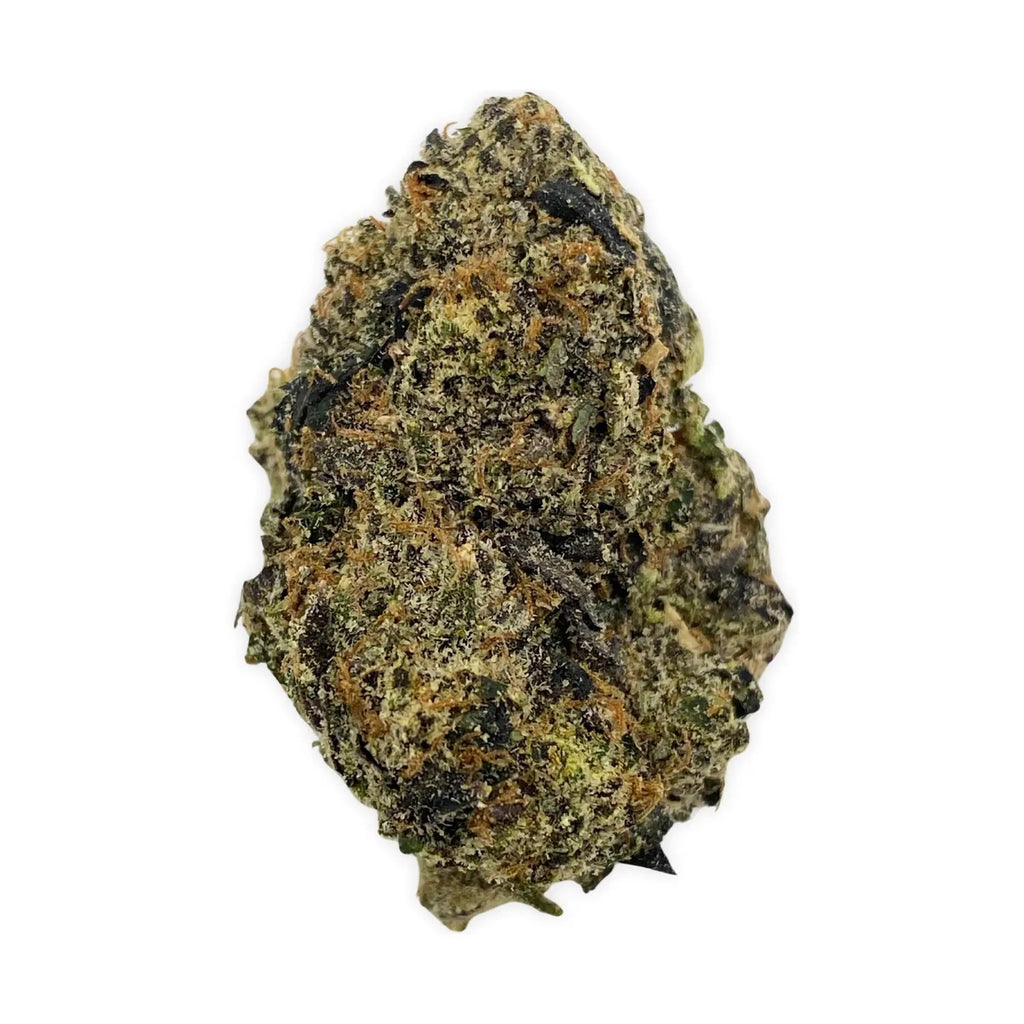 Strawberry Banana 34.08% THCa Hemp Flower