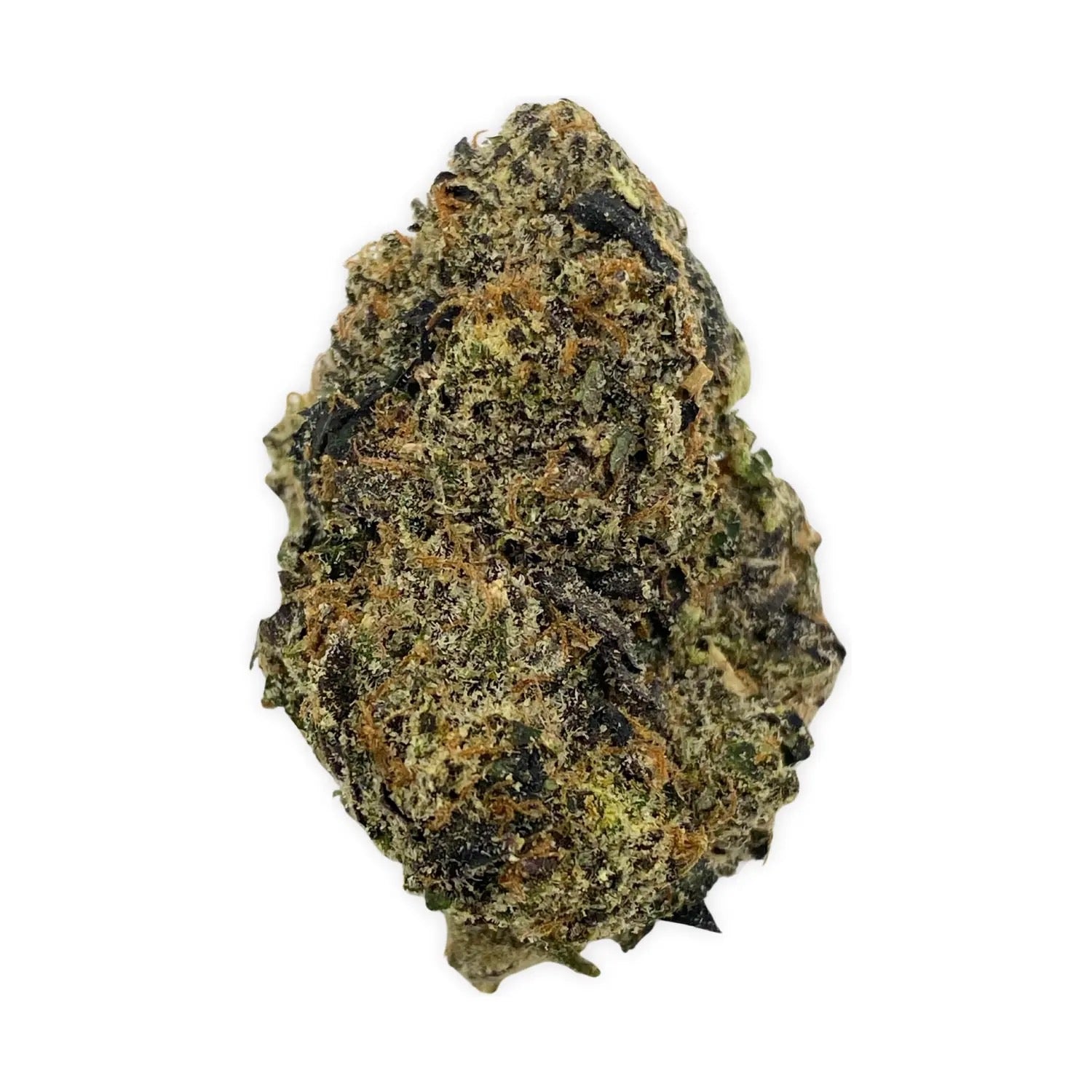 Strawberry Banana 34.08% THCa Hemp Flower (Indoor) Indica