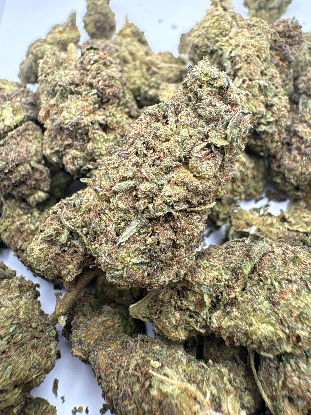 Candy Gas 32.80% THCa Hemp Flower (Greenhouse) Sativa