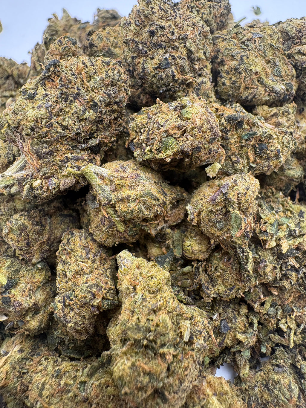 Various Indoor strains_Limited Stock! 29-35% THCa Hemp Flower_LarryOG,BubblegumGelato,RainbowSlushie
