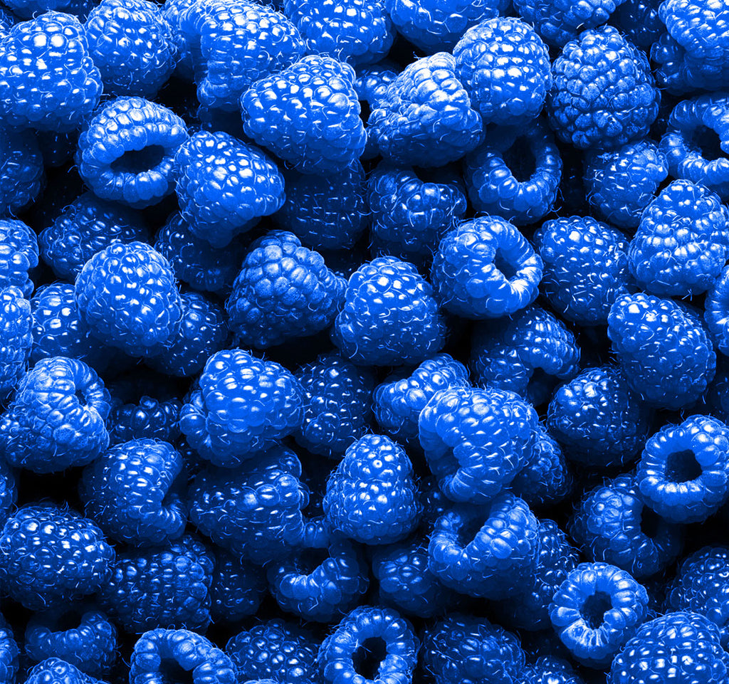 Blue Razz 120mg Delta 9 THC Syrup Drink Pouches!!!