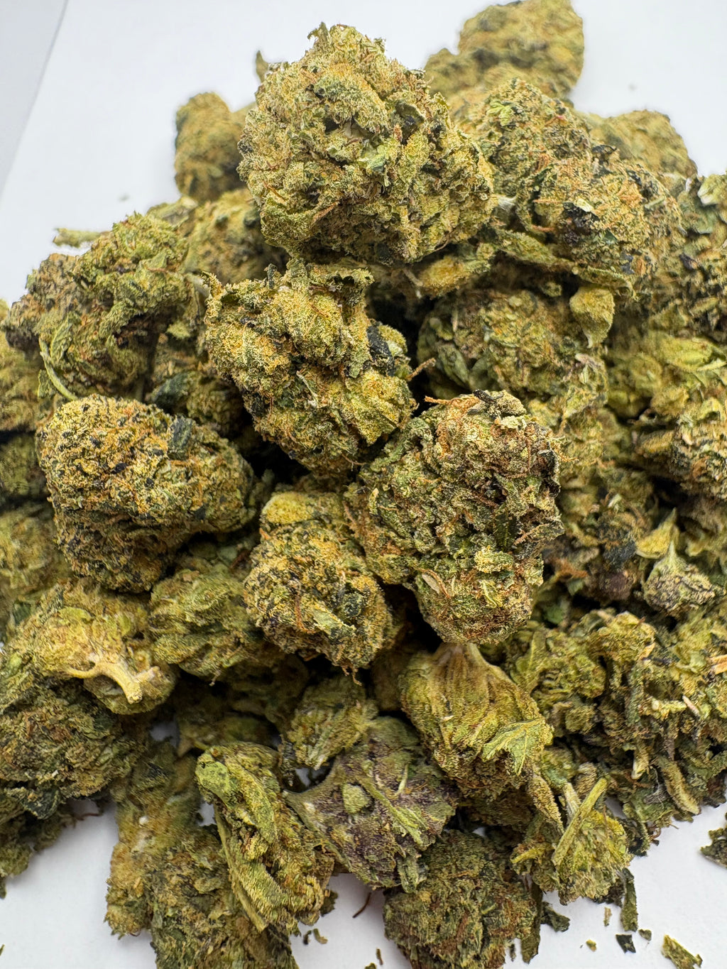Various Indoor strains_Limited Stock! 29-35% THCa Hemp Flower_LarryOG,BubblegumGelato,RainbowSlushie