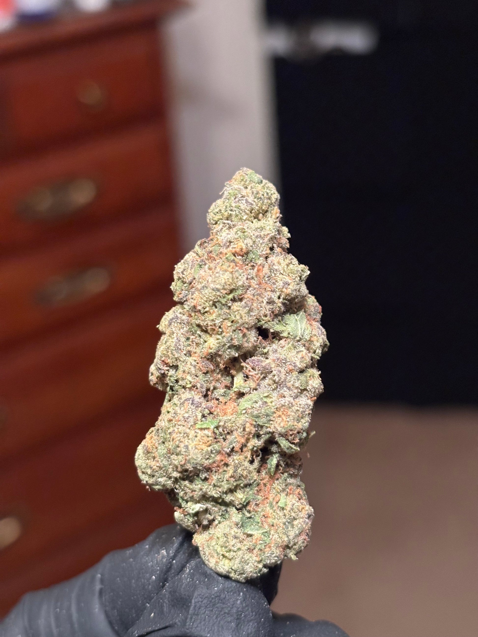 Guava Cookies 35.72% THCa Hemp Flower