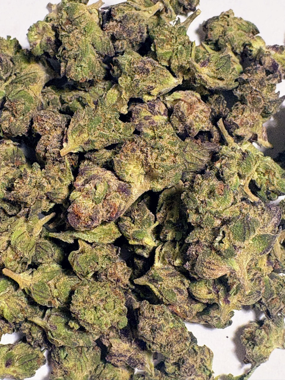 Black Runtz ~ Smalls 30.56% THCa Hemp Flower (Indoor) Indica Hybrid