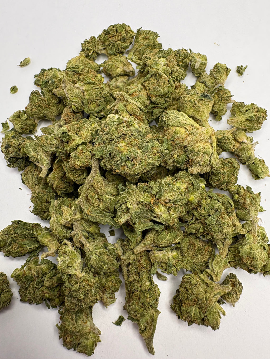 Permanent Marker ~ Smalls 33.53% THCa Hemp Flower (Light Dep) Hybrid