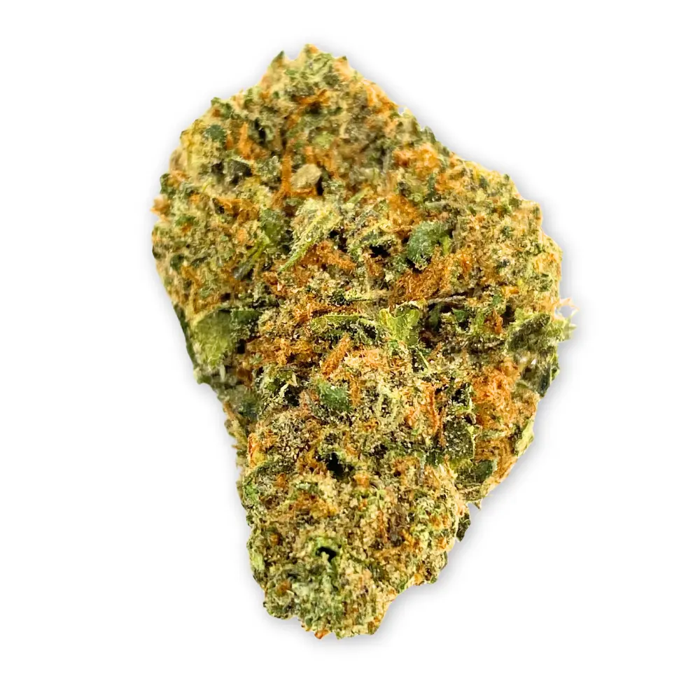 Lemon Cherry Gelato 37.91% THCa Hemp Flower (Light Dep) Indica