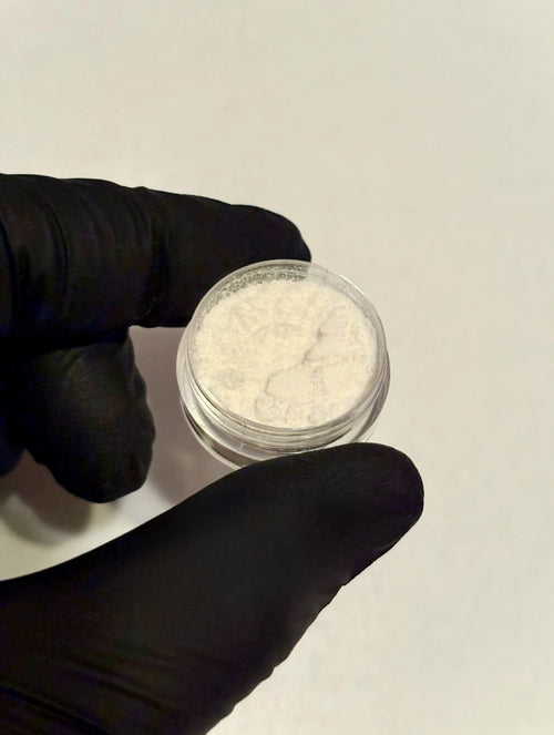 99.50% THCa Isolate Powder