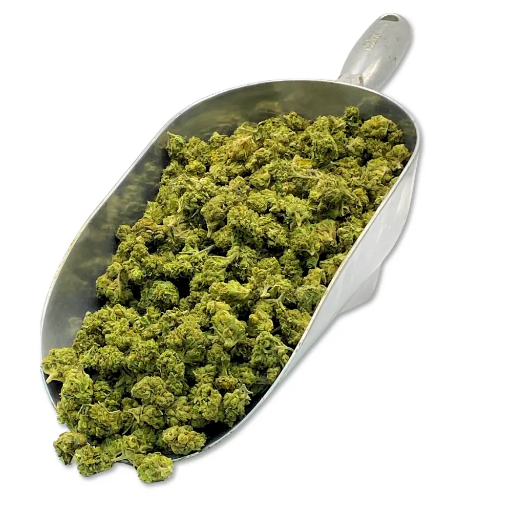 Permanent Marker ~ Smalls 33.53% THCa Hemp Flower (Light Dep) Hybrid