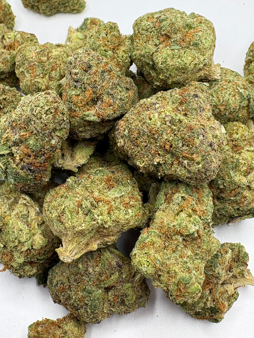 Gorilla Gas 33% THCa Hemp Flower (Greenhouse) Sativa