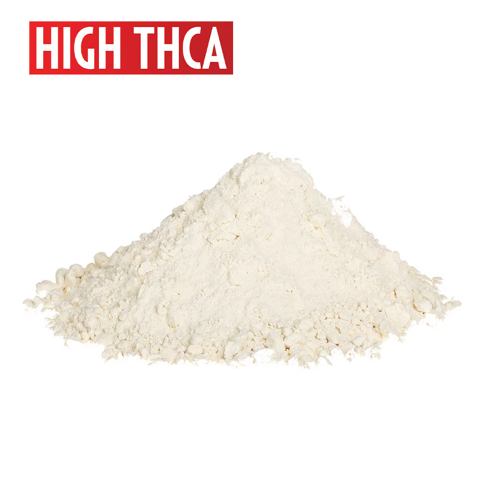 99.50% THCa Isolate Powder