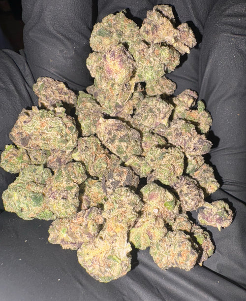 Cereal Milk ~ Smalls 36.18% THCa Flower (Exotic Indoor PR) Hybrid