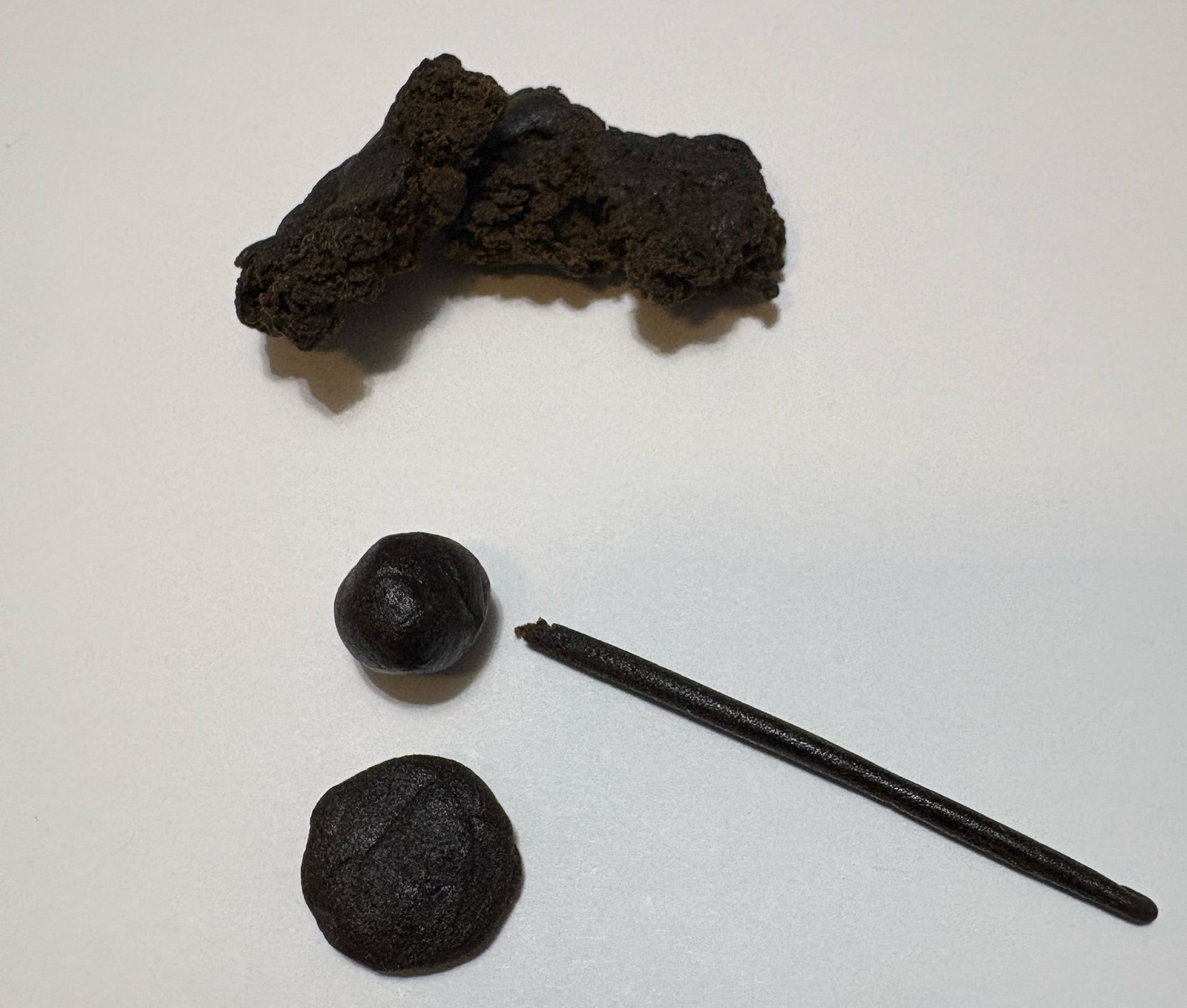 Dante’s Inferno 75.59% THCa Hemp Bubble Hash
