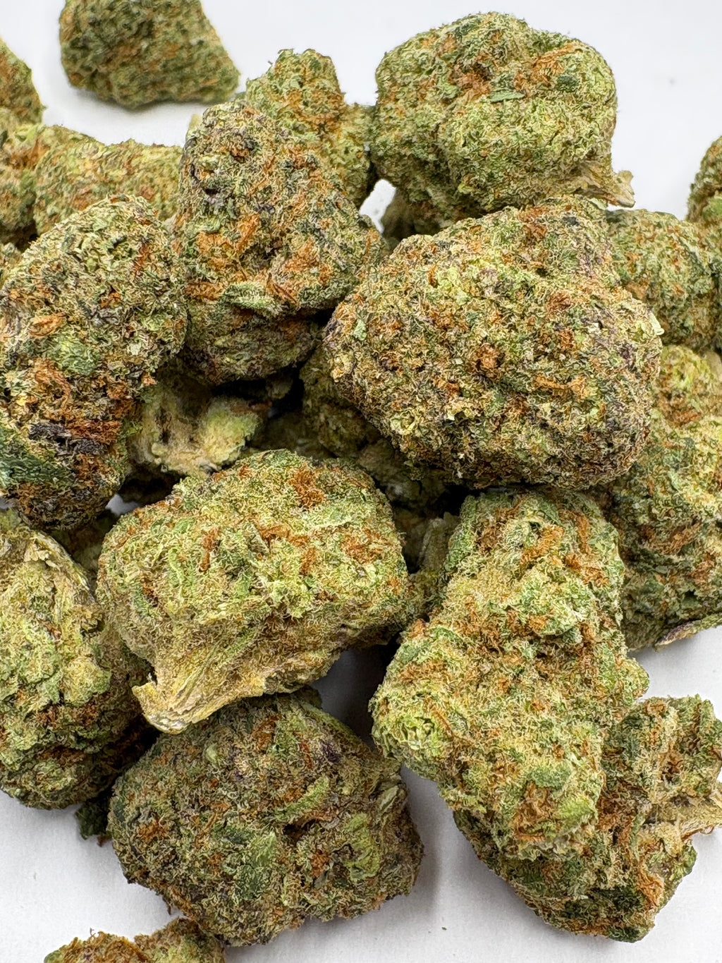 Gorilla Gas 33% THCa Hemp Flower (Greenhouse) Sativa