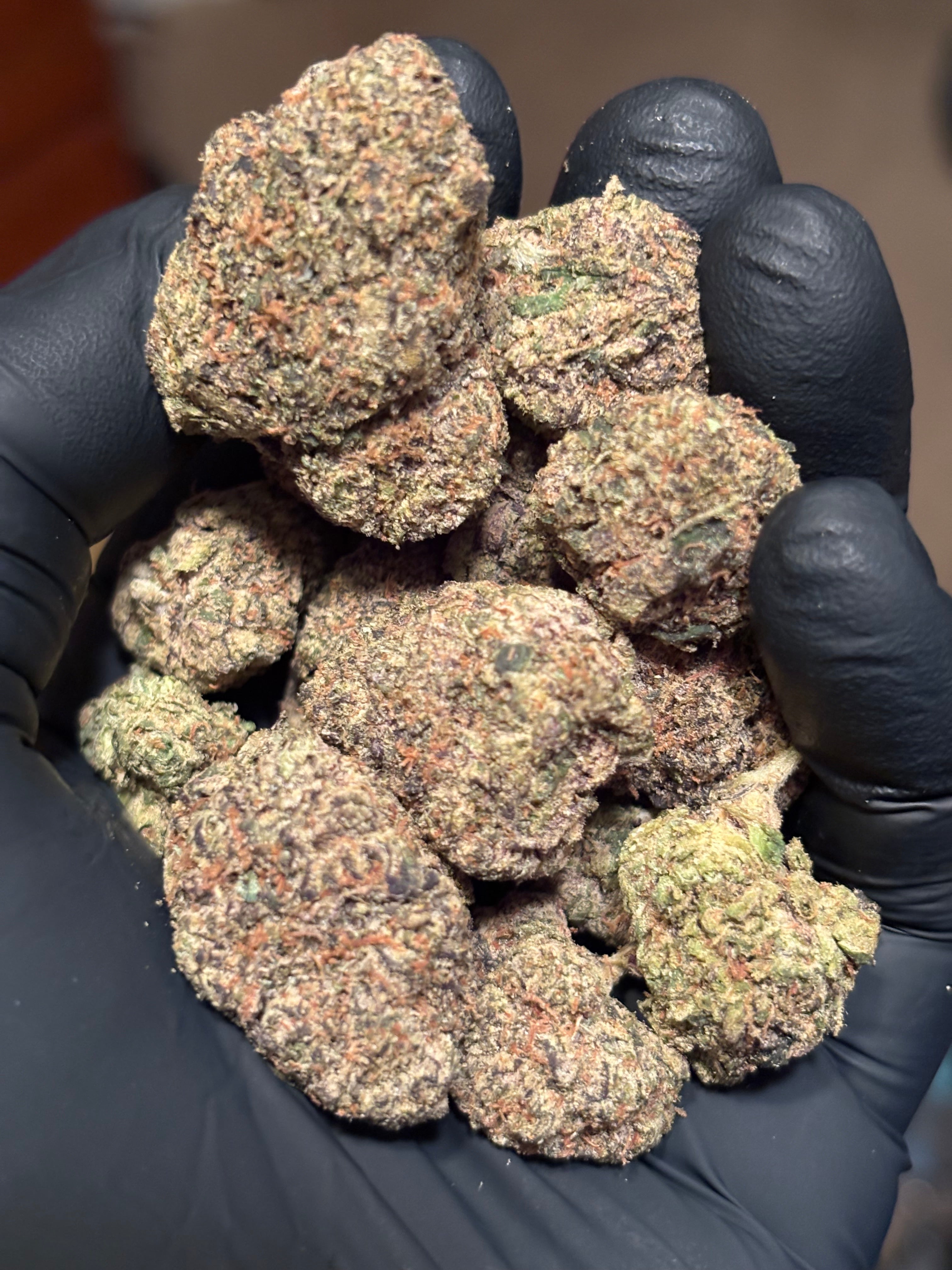 Churro Gelato 33.06% THCa Hemp Flower (Exotic Indoor) Hybrid
