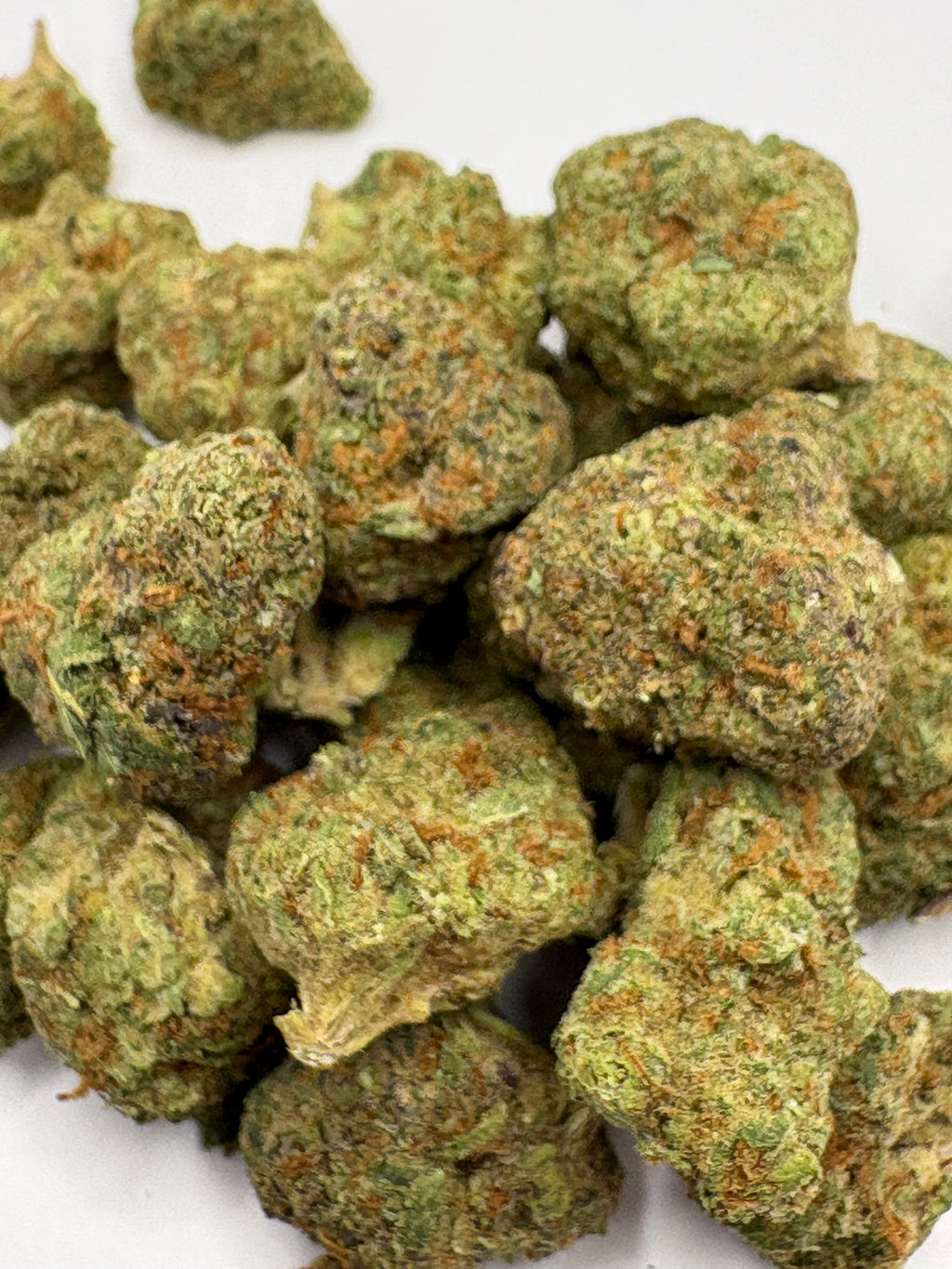 Gorilla Gas 33% THCa Hemp Flower (Greenhouse) Sativa