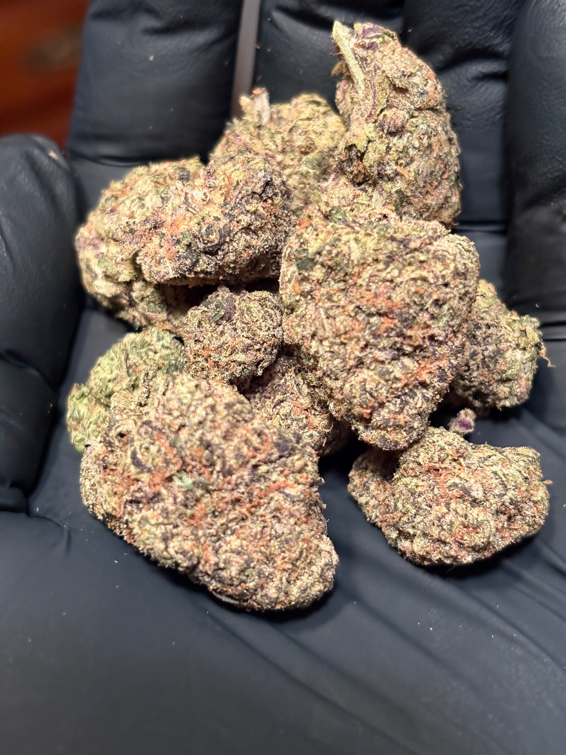 Churro Gelato 33.06% THCa Hemp Flower