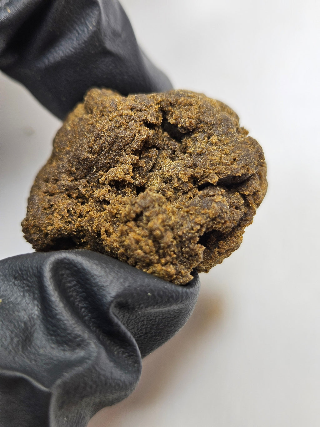 Dante’s Inferno 75.59% THCa Hemp Bubble Hash