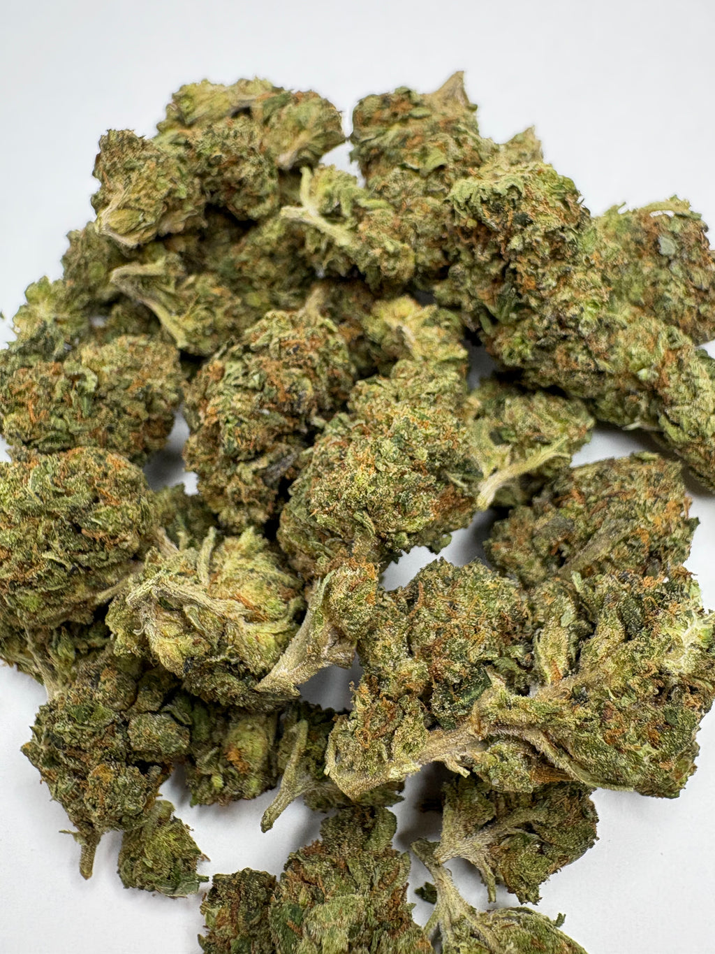 Gorilla Glue 34.94% THCa Hemp Flower (Greenhouse) Indica Hybrid
