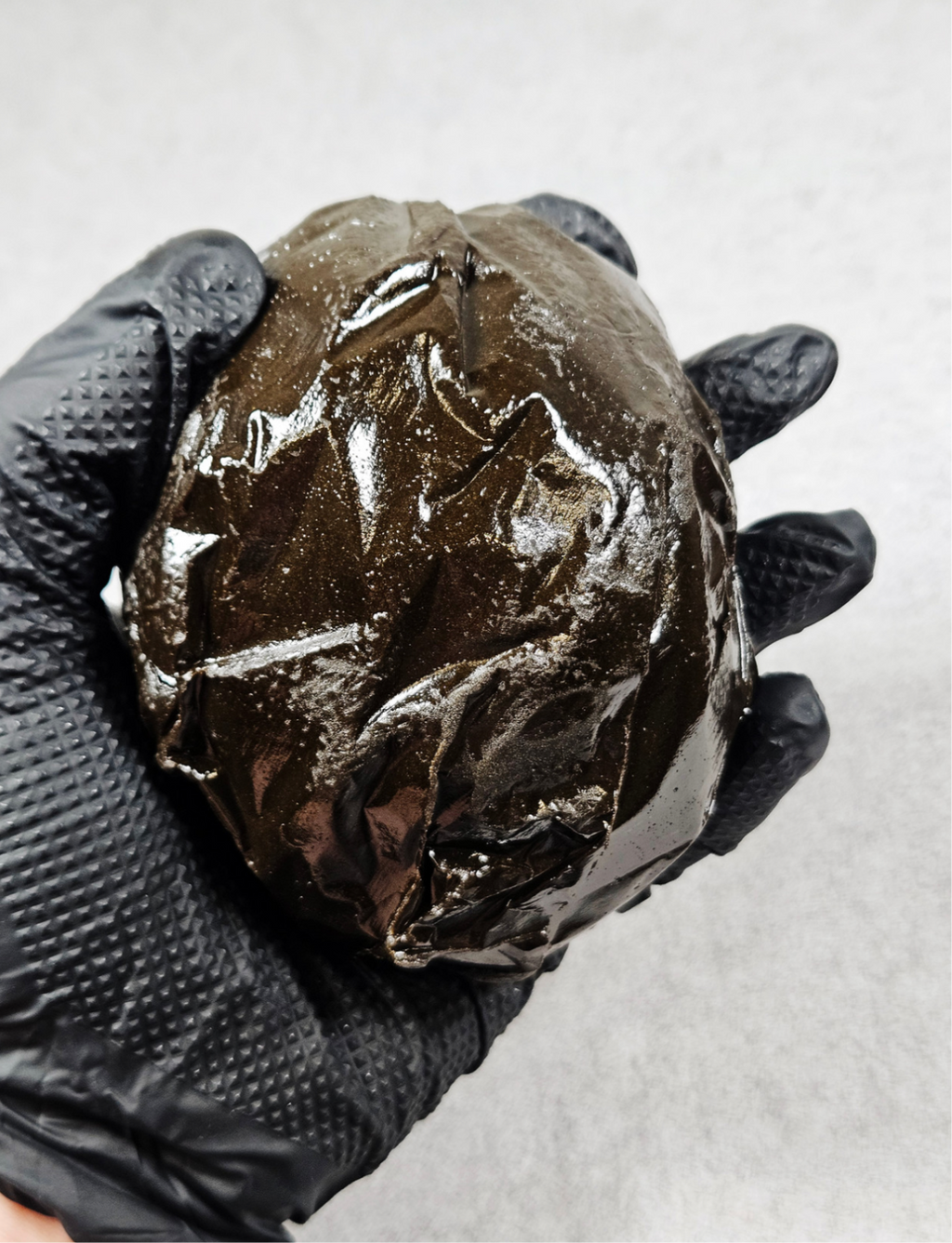 Moroccan Style Hash 78.66% THCa