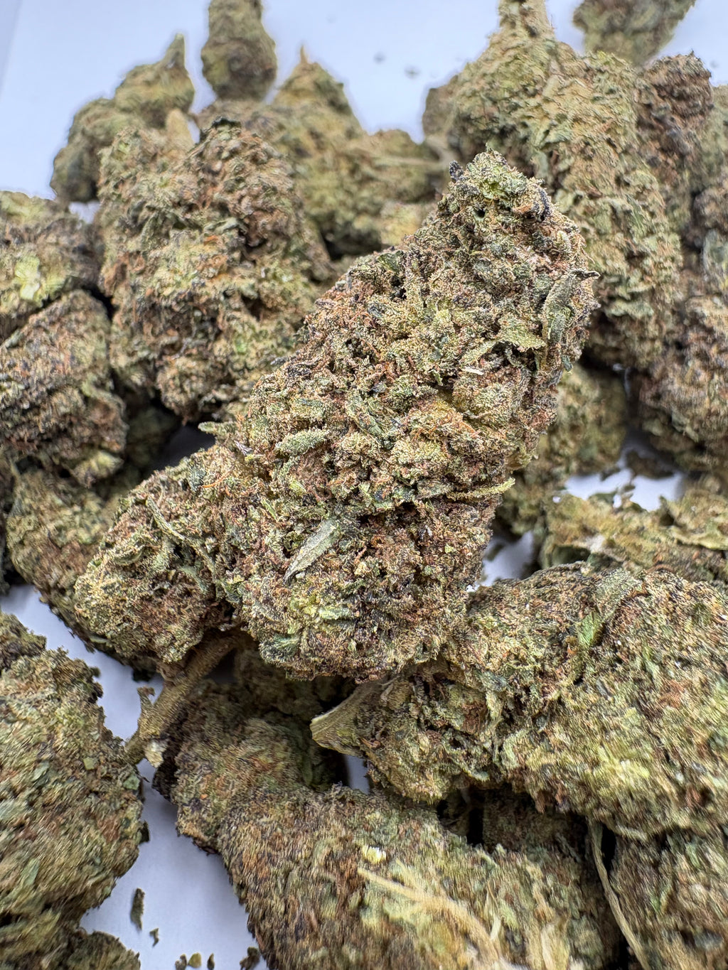 Candy Gas 32.80% THCa Hemp Flower (Greenhouse) Sativa