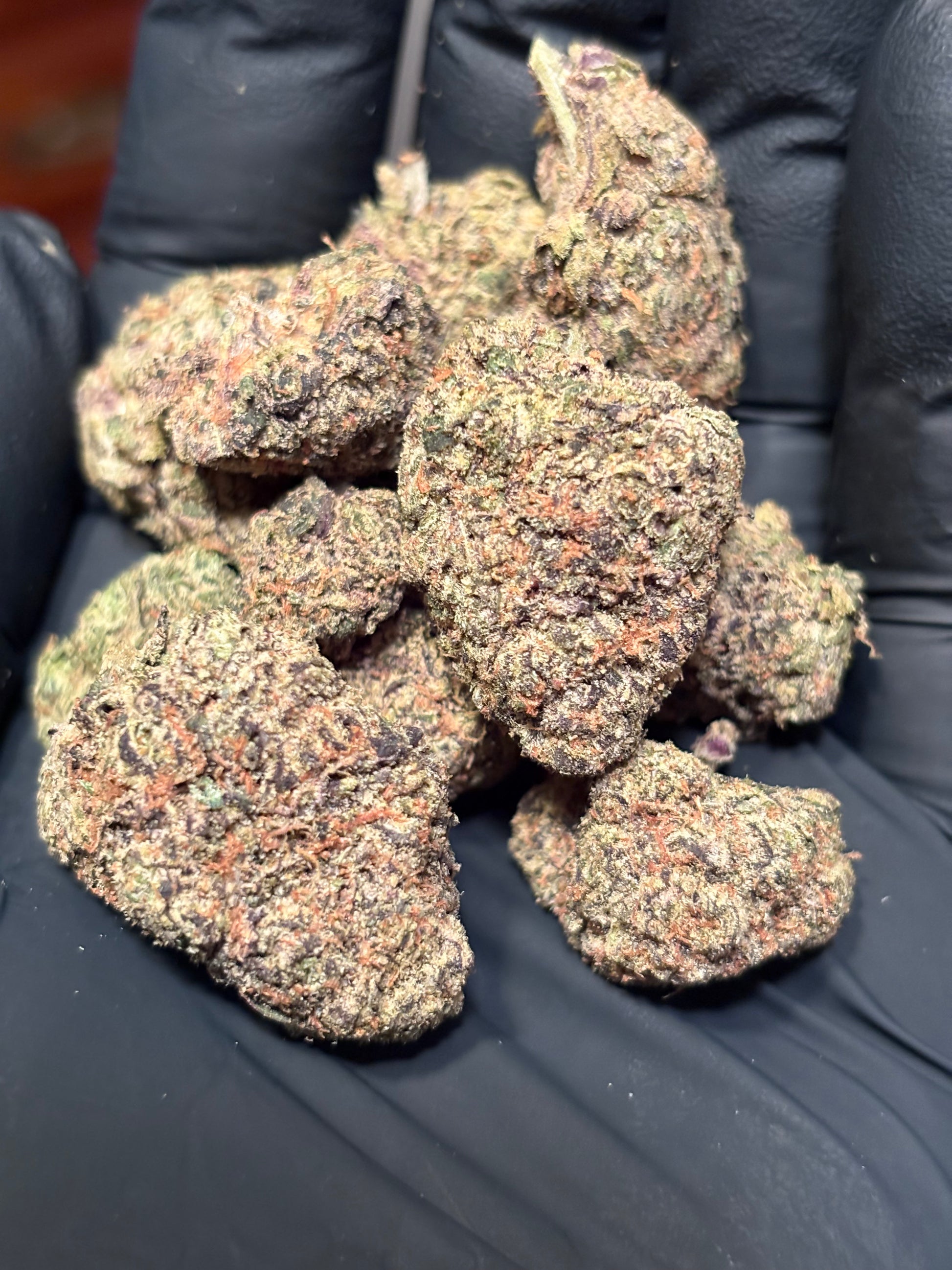 Churro Gelato 33.06% THCa Hemp Flower