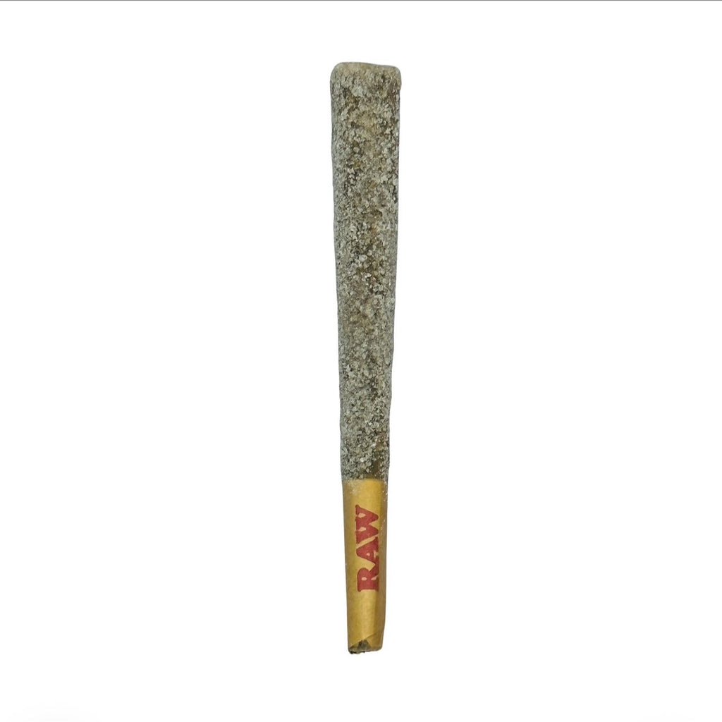 (CLEARANCE SALE!!!) Tropicana Cherry 64.54% THCa Hemp Flower Snowcaps (Exotic Indoor) Sativa