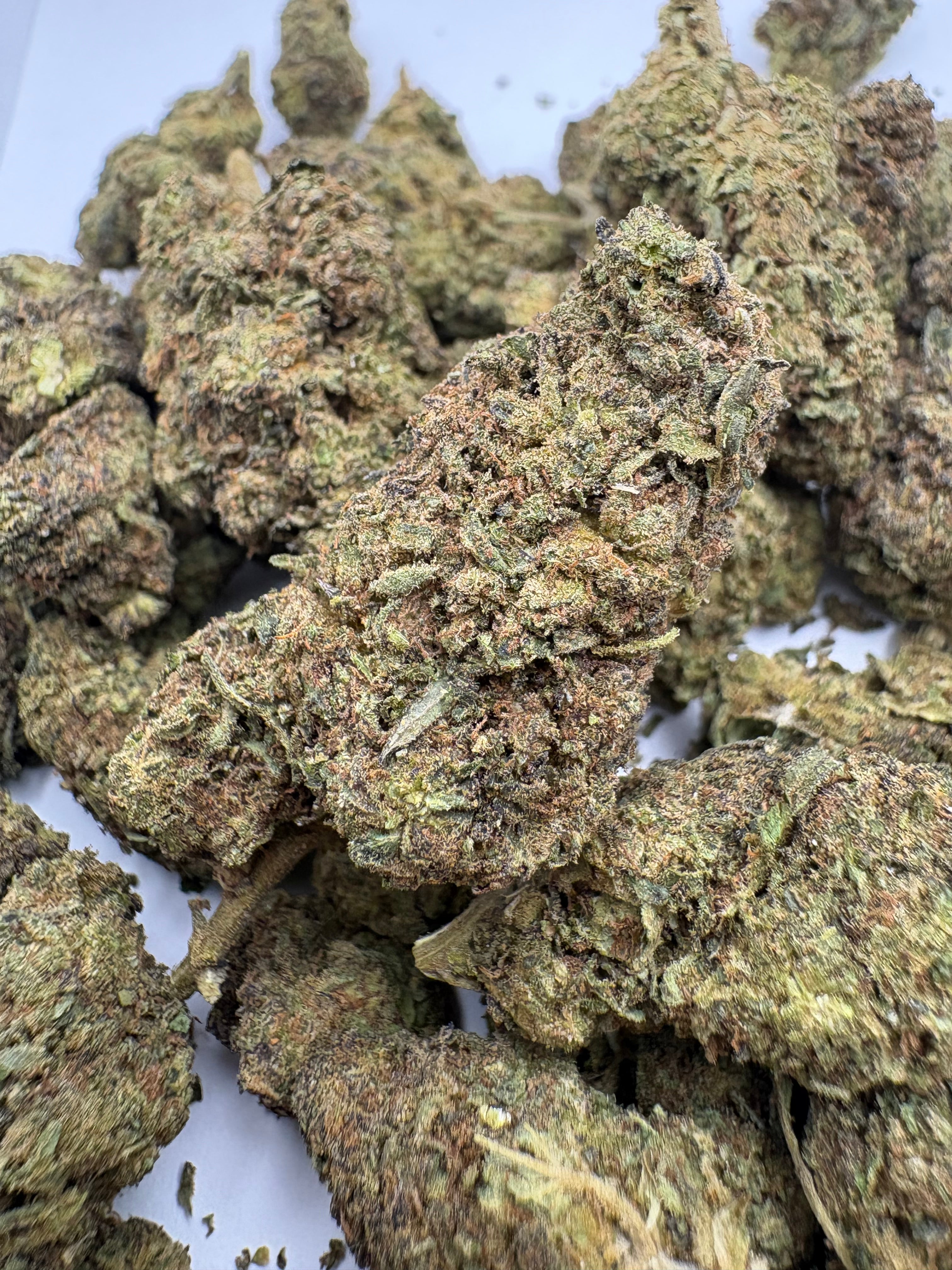 Candy Gas 32.80% THCa Hemp Flower (Greenhouse) Sativa