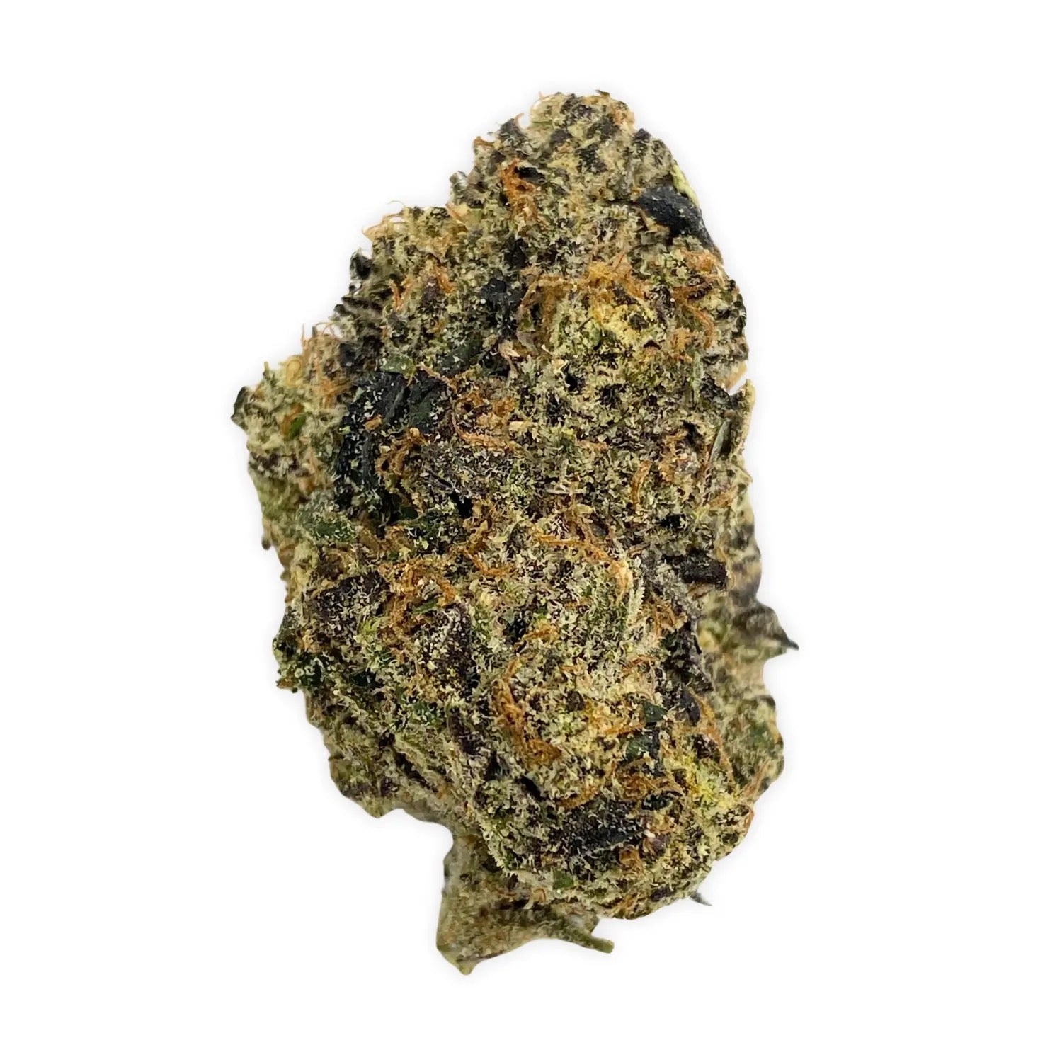 Strawberry Banana 34.08% THCa Hemp Flower (Indoor) Indica