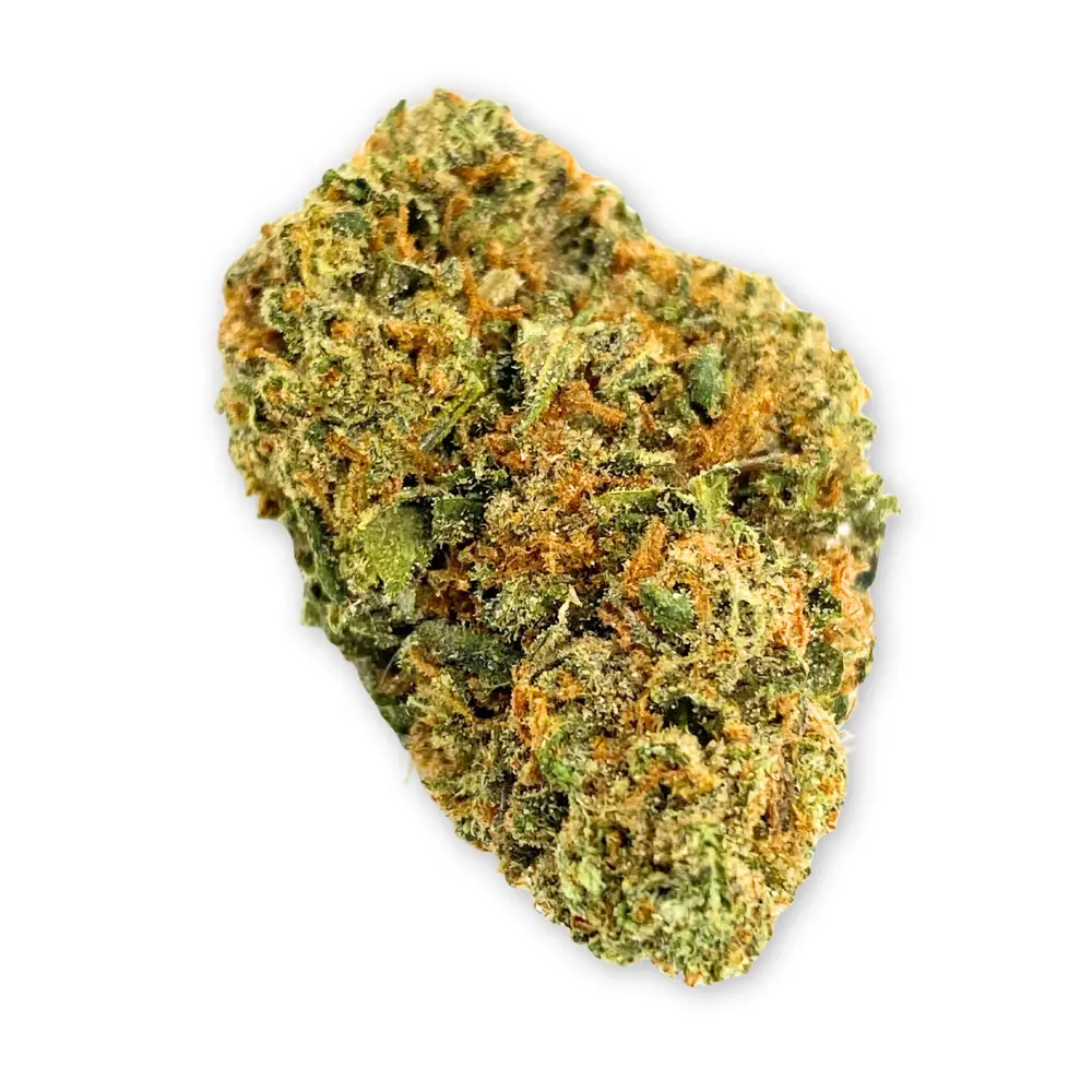 Lemon Cherry Gelato 37.91% THCa Hemp Flower (Light Dep) Indica