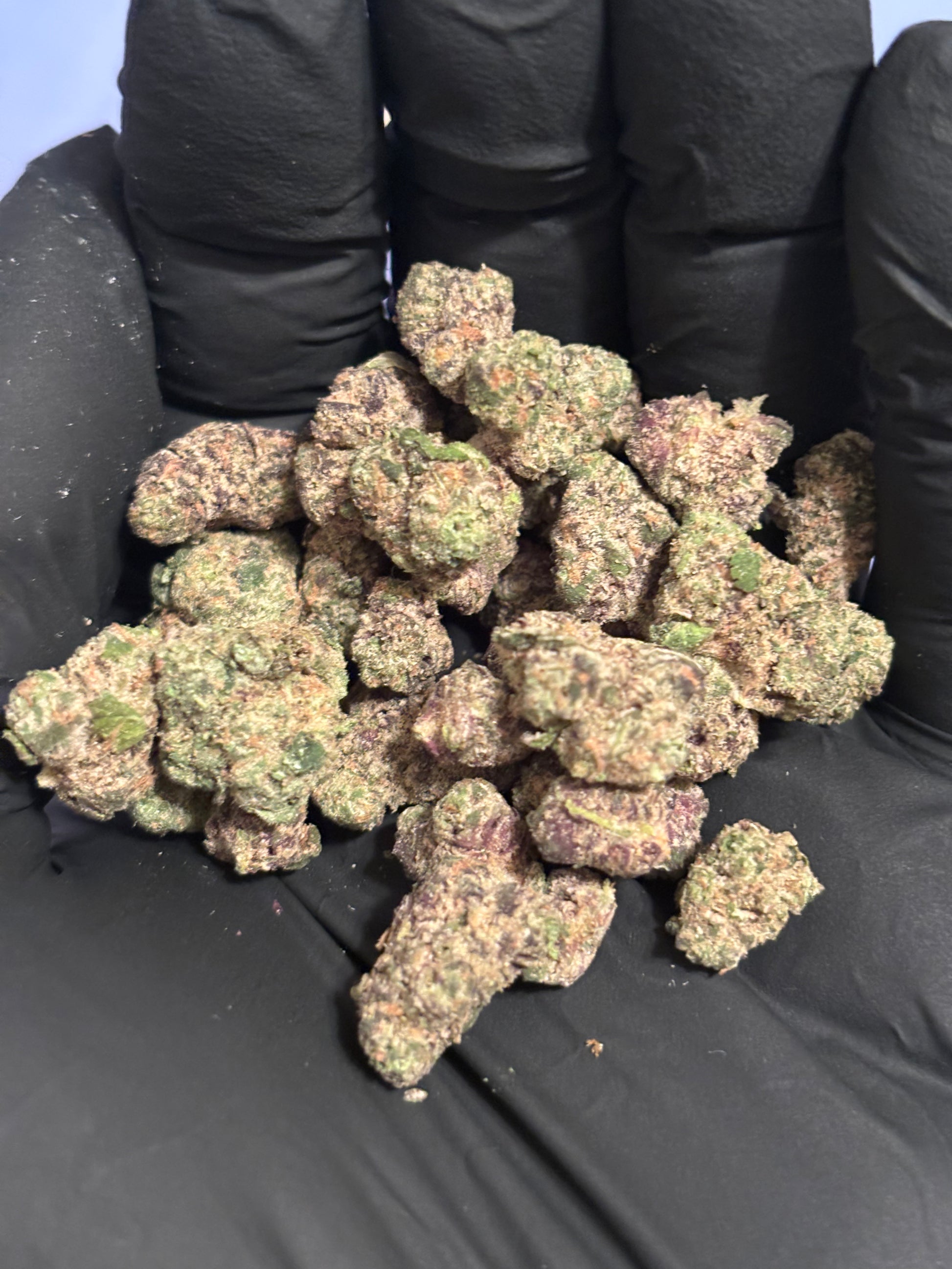 Cereal Milk ~ Smalls 36.18% THCa Flower (Exotic Indoor PR) Hybrid