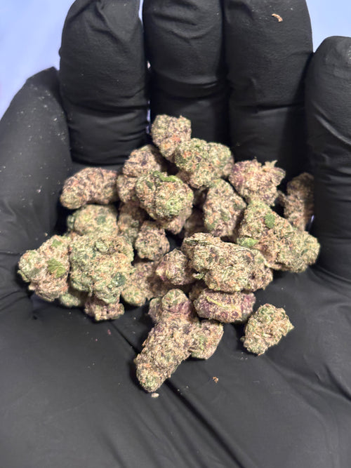 Cereal Milk ~ Smalls 36.18% THCa Flower (Exotic Indoor PR) Hybrid