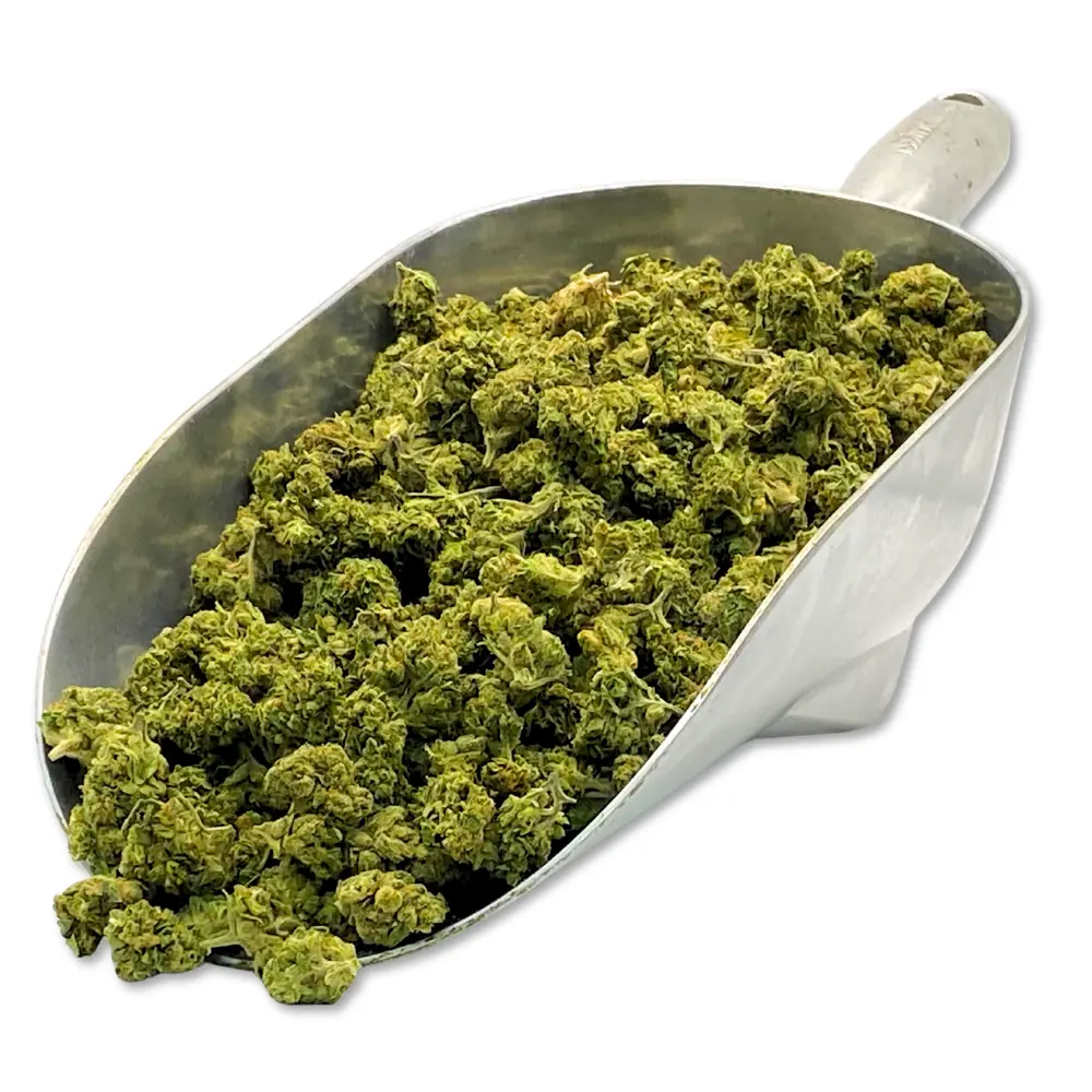 Permanent Marker ~ Smalls 33.53% THCa Hemp Flower (Light Dep) Hybrid